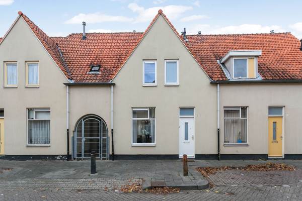 Woning Frans Halsstraat 3 Tilburg