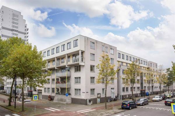 Woning Borneolaan 388 Amsterdam
