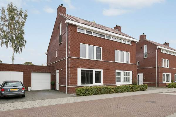 Woning Berkendonklaan 9 Den Bosch