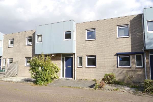 Woning Boomgaard 25 Strijen