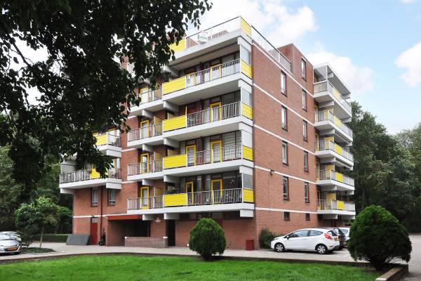 Woning Melis Stokezijde 91 Den Haag