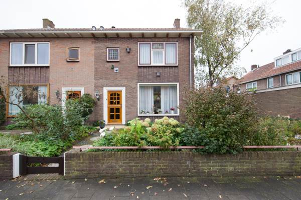 Woning Waalstraat 134 IJmuiden