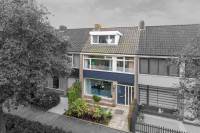 Woning Pieter de Hoochstraat 31 Ridderkerk