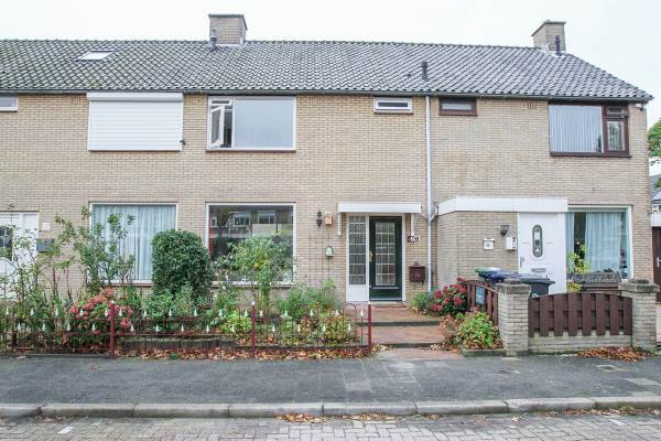 Woning Hoekblok 66 Wateringen