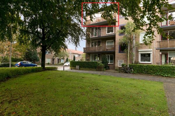 Woning Wolfstraat 186 Nijmegen