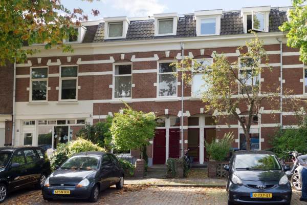 Woning Koninginnelaan 81 Nijmegen