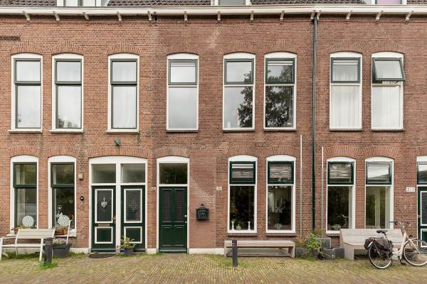 Woning Binnensingel 205 Vlaardingen