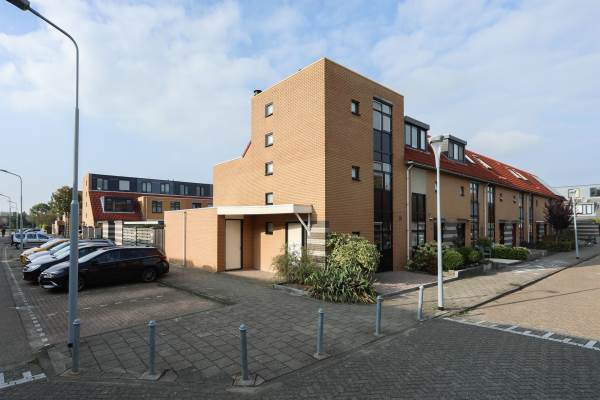 Woning Polderburg 6 Hoofddorp