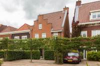 Woning Johan Fabriciusstraat 10 Berkel en Rodenrijs