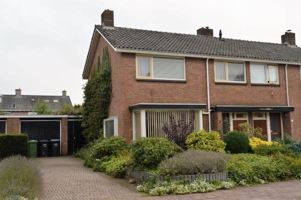 Woning Jonkershof 9 Emmen