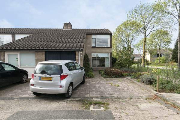 Woning Zuiderkruis 31 Oosterhout Nb