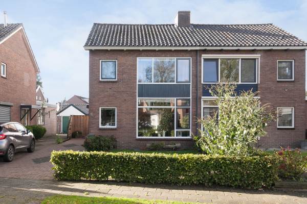 Woning Veldhoekweg 5 Zwolle