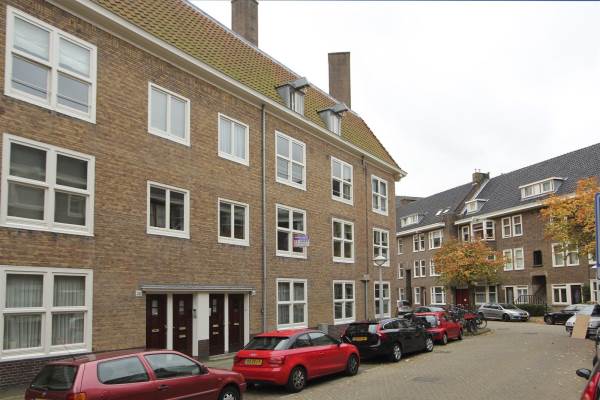 Woning Uiterwaardenstraat 243I Amsterdam