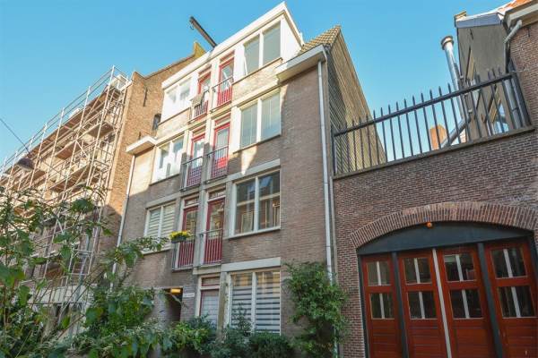 Woning Driehoekstraat 38 Amsterdam