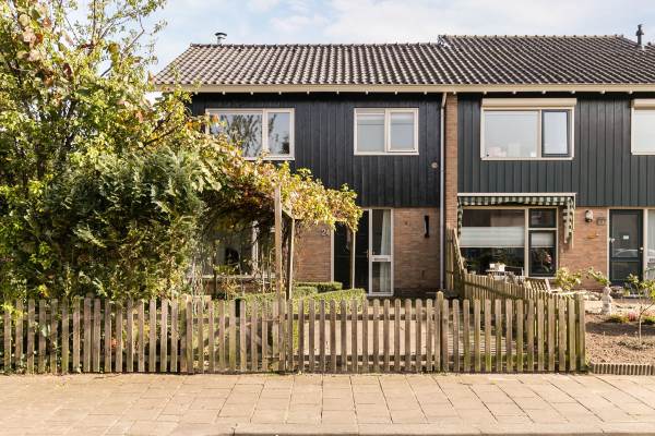 Woning Treubstraat 24 Meppel