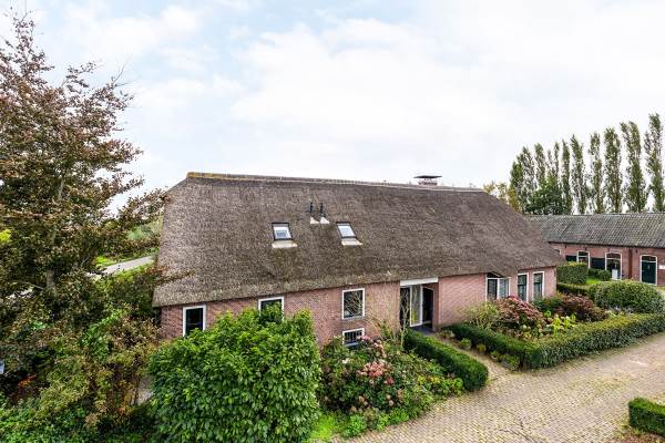 Woning Korte Waarder 33 Nieuwerbrug aan den Rijn