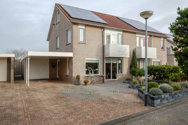 Woning Anna Blamanstraat 36 Groningen