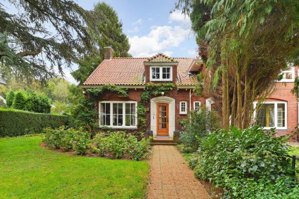 Woning Acacialaan 12 Wassenaar