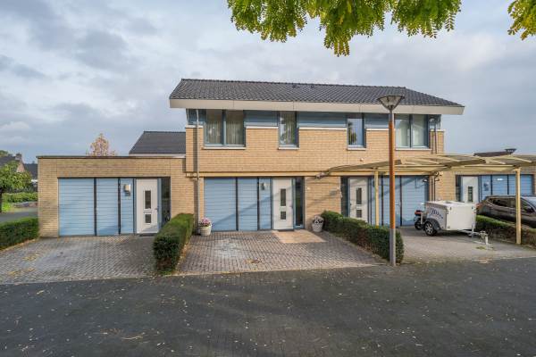 Woning Haverhof 41 Berghem