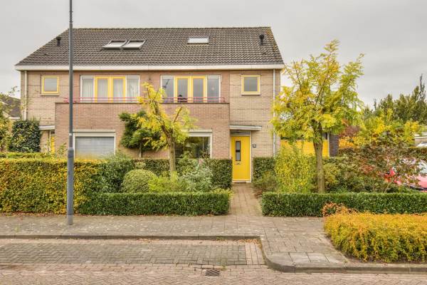 Woning Slijperijhof 59 Oosterhout Nb