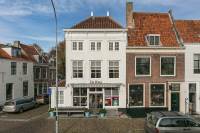 Woning Vismarkt 21 Middelburg