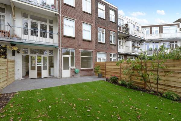 Woning Pahudstraat 193 Den Haag
