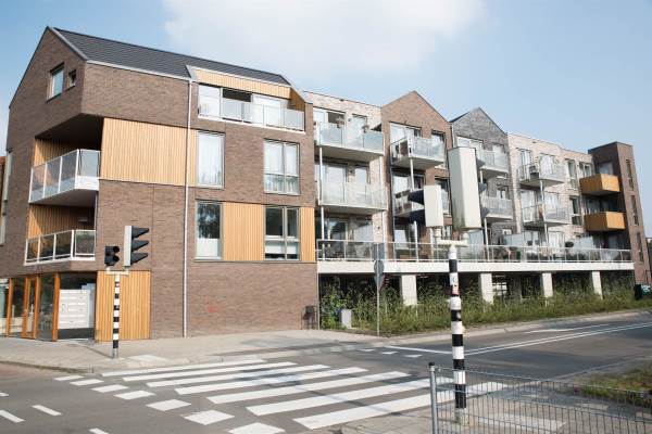 Woning Leusderweg 24p Amersfoort