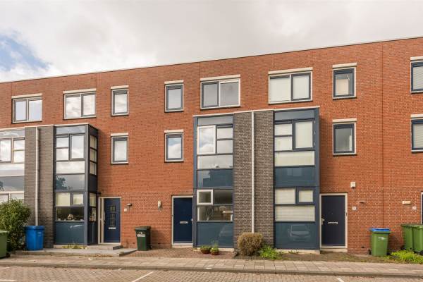 Woning Spankerstraat 16 Rotterdam