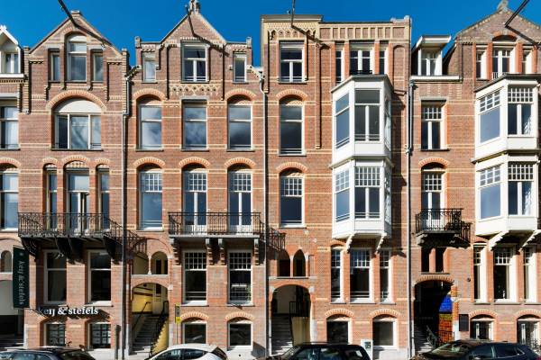 Woning Paulus Potterstraat 24-C Amsterdam