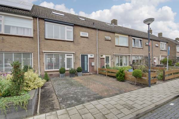 Woning Berkenstraat 5 Uitgeest