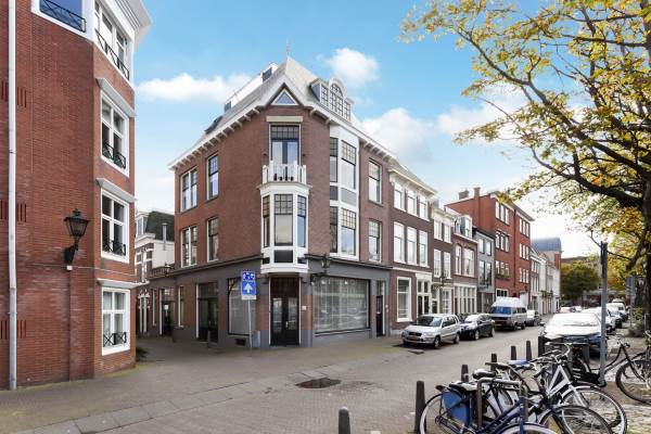 Woning Groenewegje 162 Den Haag