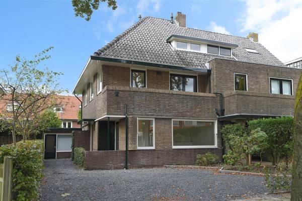 Woning Loosdrechtseweg 70 Hilversum