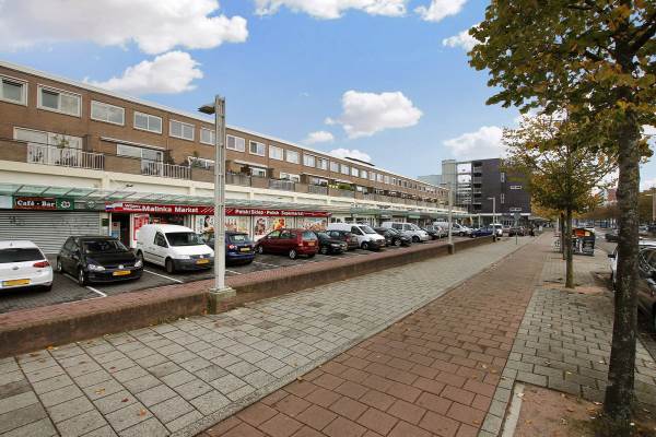 Woning Nieuwe Laan 145 Amsterdam