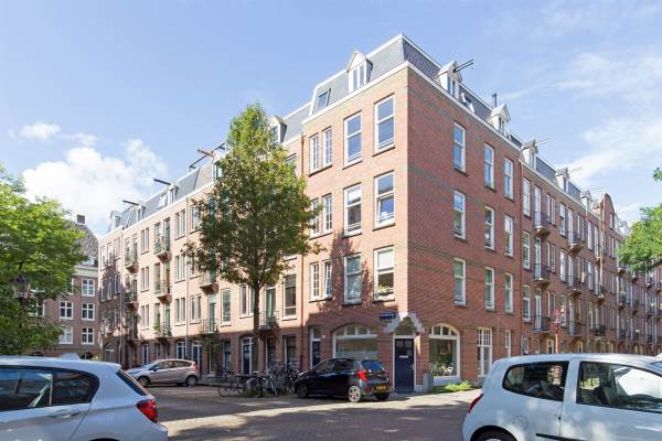 Woning Rochussenstraat 8II Amsterdam