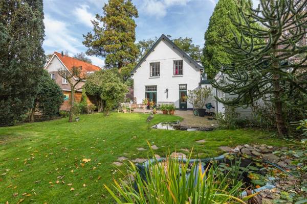 Woning Sterrelaan 33 Hilversum