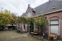 Woning Gansstraat 105 Utrecht