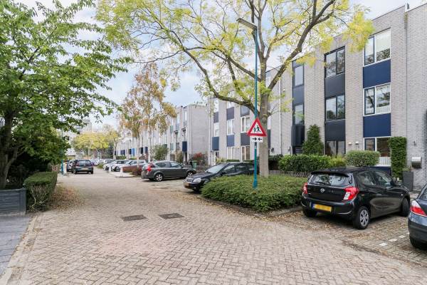 Woning Marineblauw 30 Zoetermeer