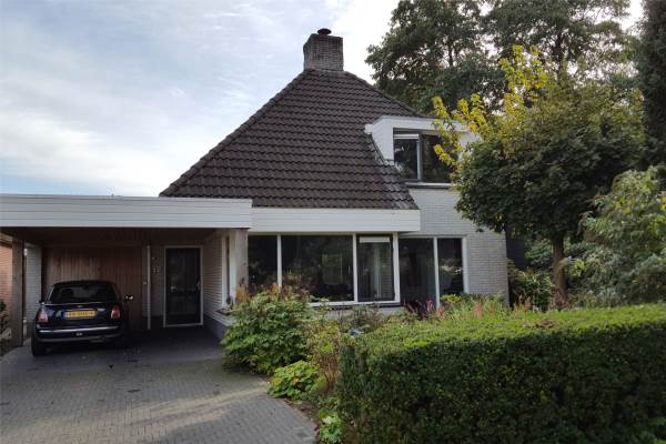 Woning Mussenhof 12 Stadskanaal