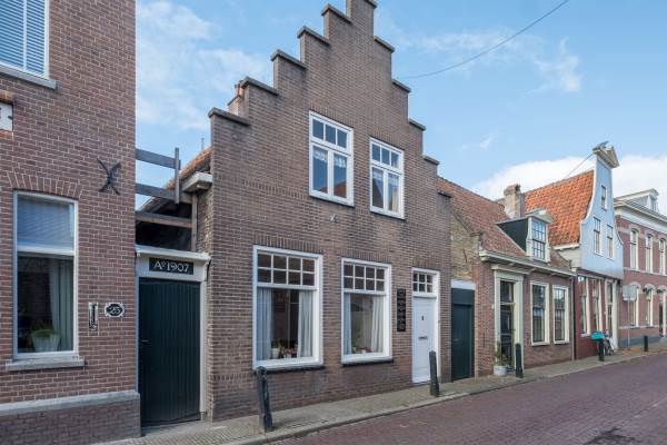 Woning Spuistraat 27 Edam