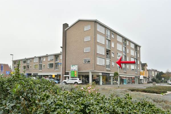 Woning Prinses Beatrixplantsoen 6 Bussum