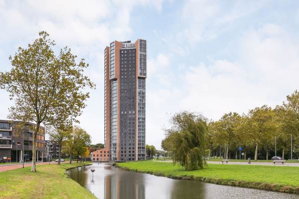 Woning Oosterbakenpad 246 Hoogvliet Rotterdam