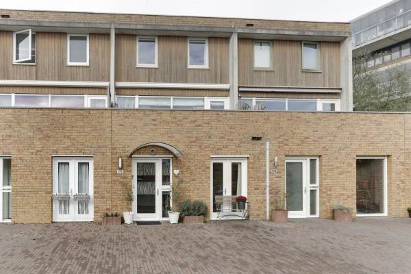 Woning Mierikswortelstraat 172 Utrecht