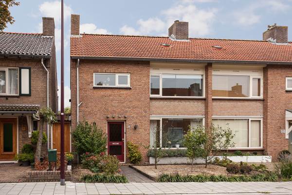 Woning Lijsterbesstraat 3 Oudenbosch