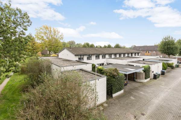 Woning Bredasingel 85 Arnhem