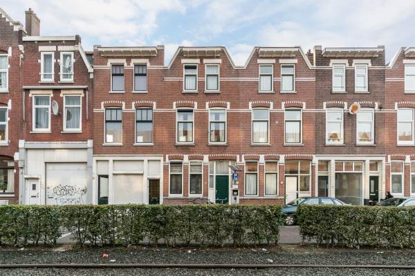 Woning Spanjaardstraat 71 Rotterdam