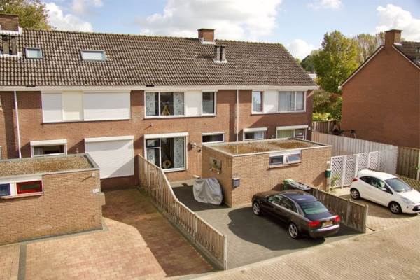 Woning Westerzicht 408 Vlissingen