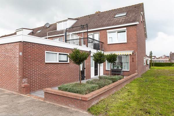 Woning Wijnand Nieuwenkampstraat 23 Volendam