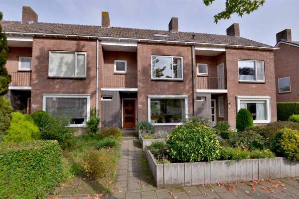 Woning Constantijn Huygensstraat 40 Deventer