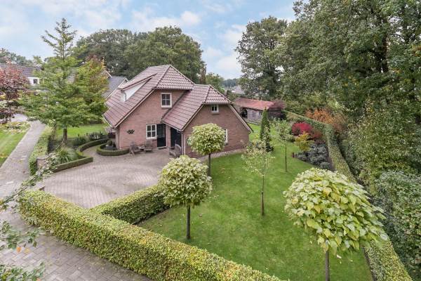 Woning Reestmanlaan 2 Weerselo