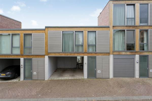 Woning Laaxumstraat 24 Amersfoort